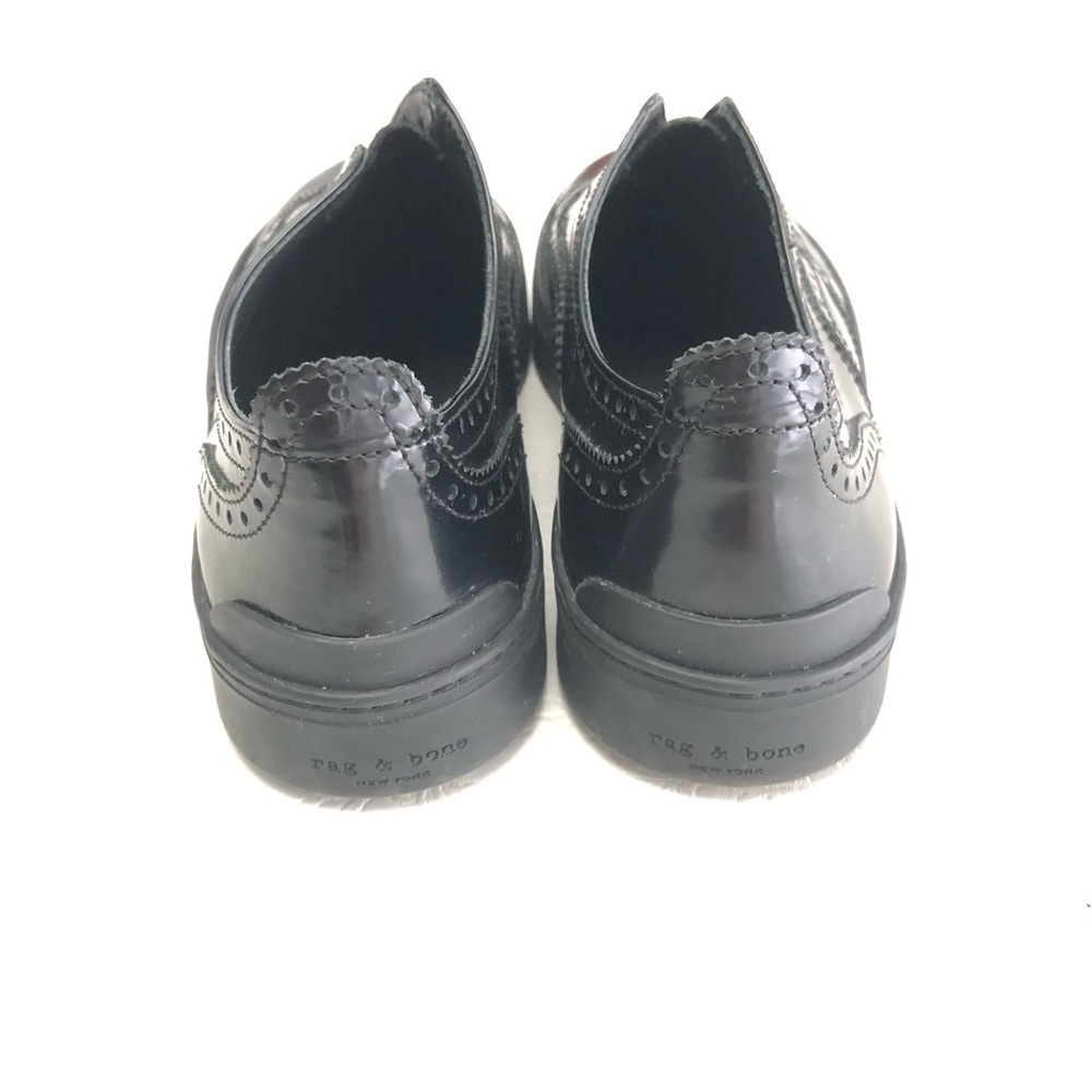 rag & bone Black Women's Sneakers - Picture 7 of 13